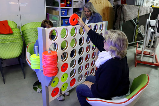 Riesen 4 Gewinnt De Luxe