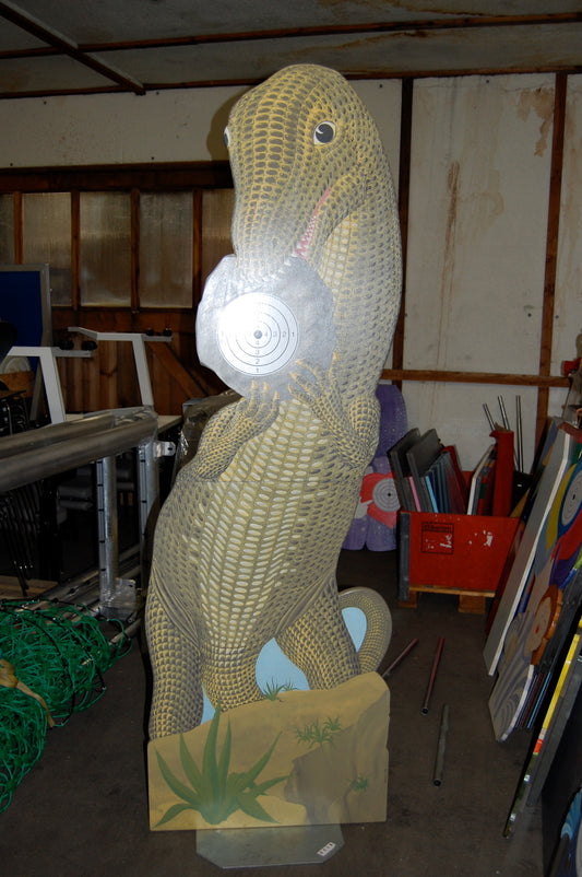 Armbrustschiessen "Dinosaurier"