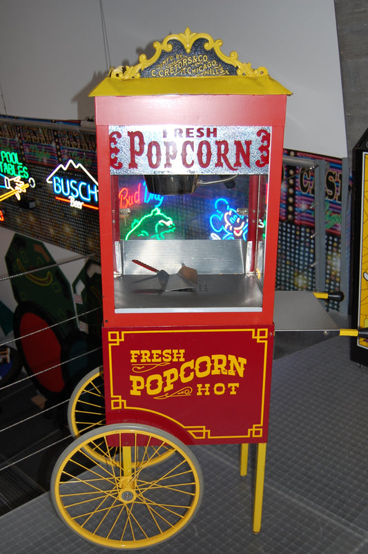 Popcornwagen klein