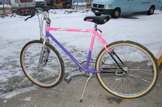 Jux Velo "Handantrieb"