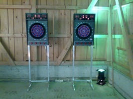 Elektro Dart De Luxe