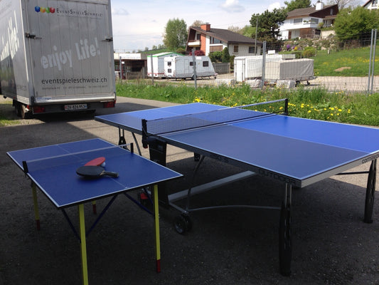 Tischtennis klein