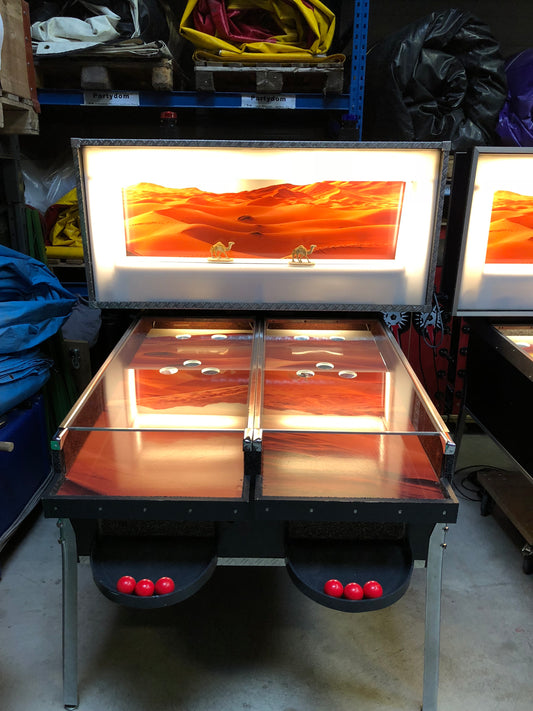 Camel Race / Kamelrennen Kugel