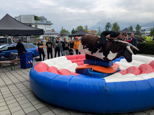 Bullriding "Brutus" Rodeo - Simulator