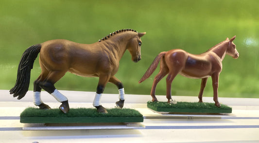 Pferderennen / Kugel