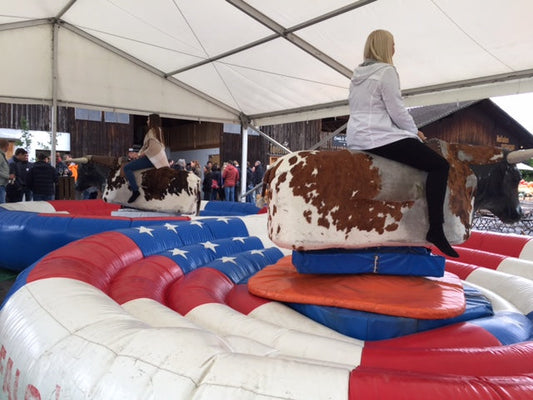 Bullriding "Duell" Rodeo - Simulator