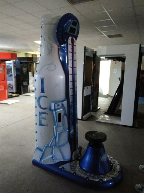 Hau den Lukas ICE elektronisch