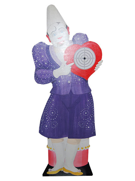 Armbrustschiessen "Clown mit Herz"