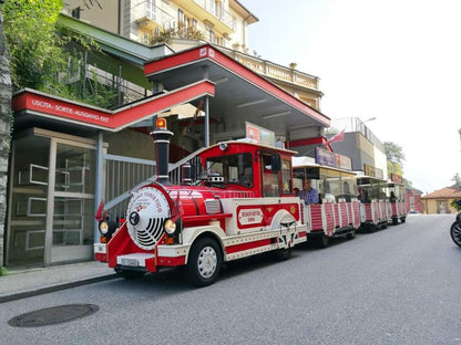 Bimmelbahn Swiss Express 36P