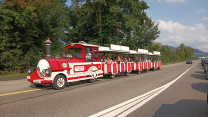Bimmelbahn Swiss Express 36P