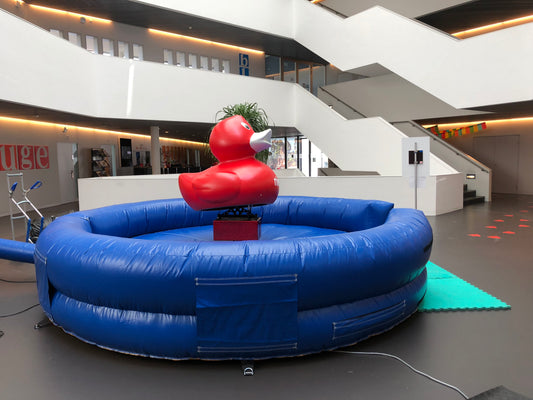 Enten Rodeo - Simulator