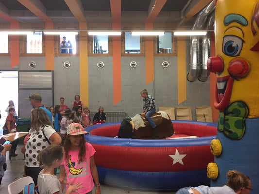 Bullriding "Bruno" Rodeo - Simulator