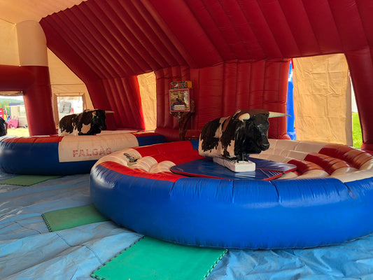 Bullriding "Duell" Rodeo - Simulator